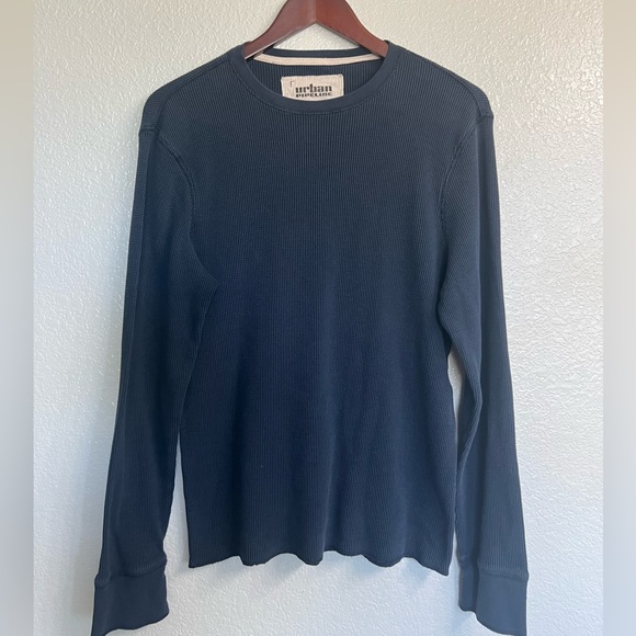 urban pipeline | Shirts | Mens Large Navy Thermal Urban Pipeline | Poshmark